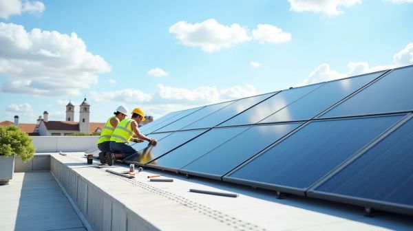 Choisir des panneaux solaires en Rhône : guide et conseils pratiques