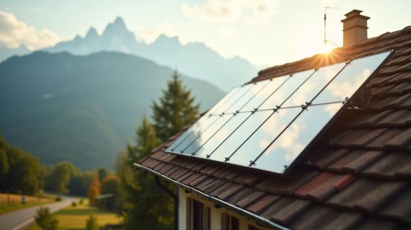 Choisir des panneaux solaires en Rhône : guide et conseils pratiques