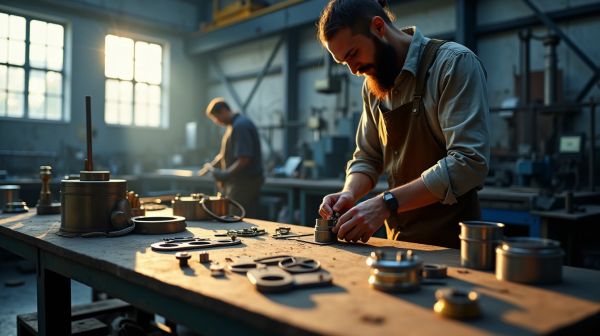 Choisir un métallier à Chartres pour vos projets métalliques