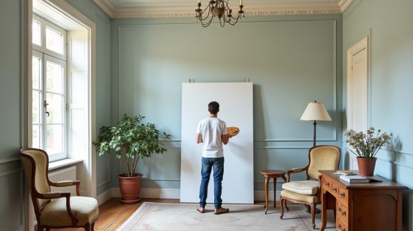 Comment choisir un artisan peintre décorateur à Surzur ?