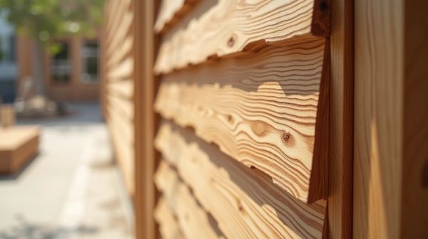 Contreplaqué : le choix surprenant pour vos projets de construction