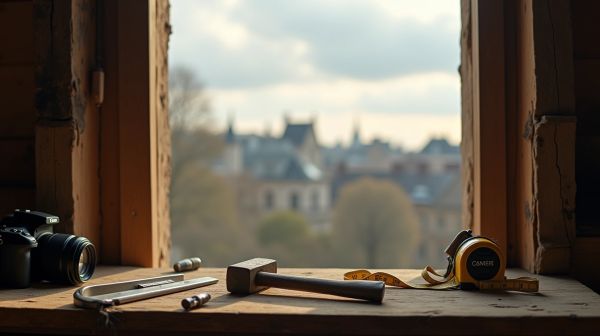 Des charpentiers-couvreurs expérimentés à Reims pour vos projets