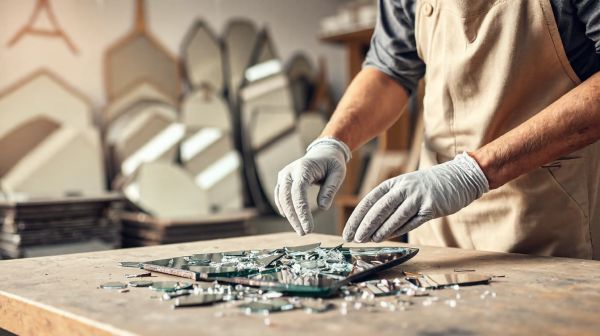 Les meilleures entreprises pour réparer vos miroirs en Belgique