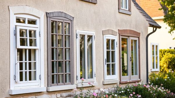 Les meilleures options pour l'installation de fenêtres à Saint-Just-Saint-Rambert