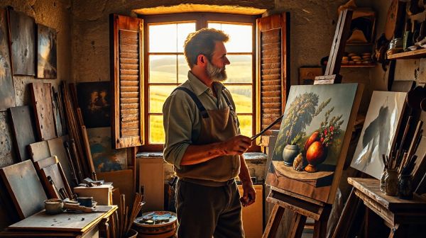 Les meilleures recommandations pour un peintre décorateur à Surzur
