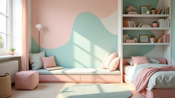 Papier peint chambre ado : des designs tendance pour tous les goûts