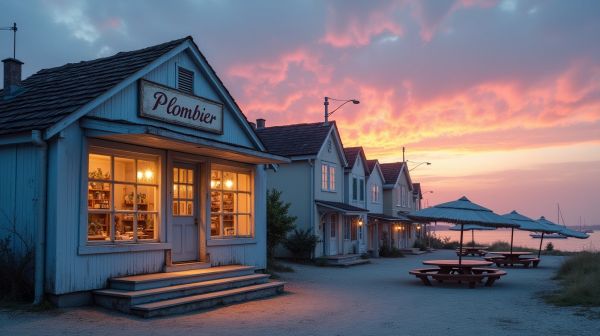 Plombier à Sainte-Marie-la-Mer : vos solutions en urgence