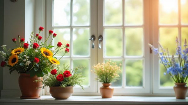 Pose professionnelle de fenêtres à Saint-Just-Saint-Rambert