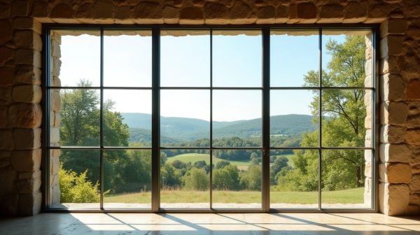 Pose professionnelle de fenêtres à Saint-Just-Saint-Rambert