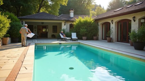 Rénovation de piscine à Toulouse : réparez et modernisez votre bassin