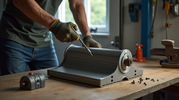 Réparation de volets roulants à la rochelle : efficacité garantie