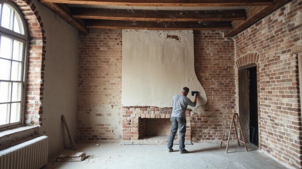 Services de rénovation intérieure à Haguenau : plâtrier et peintre