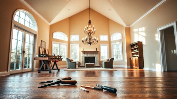 Services de rénovation intérieure à Haguenau : plâtrier et peintre