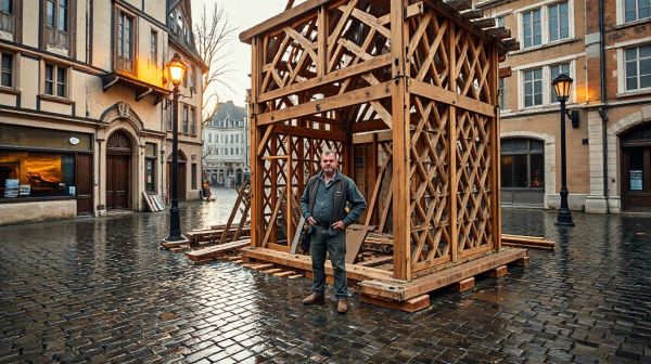 Top 5 charpentiers-couvreurs à Reims pour vos constructions