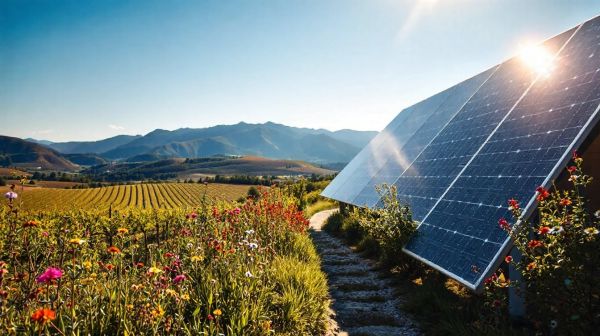 Top 6 critères essentiels pour sélectionner des panneaux solaires en Rhône