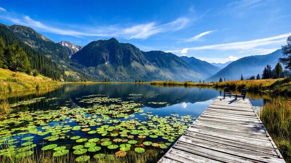 Top options pour réaliser une piscine dans le Jura